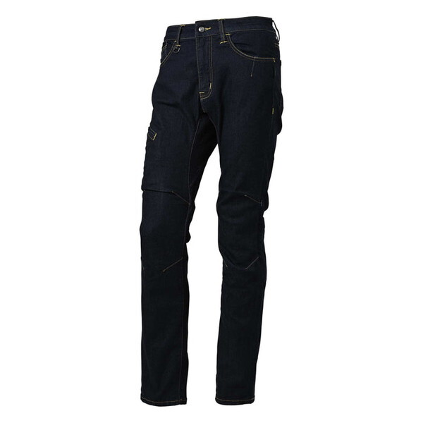 RIDEZ LIGHT CORDURA DENIM �X�g���[�g �C���f�B�S XL RDB2007 [�o�C�N �X�g���b�` �f�j��]