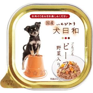 犬用フード