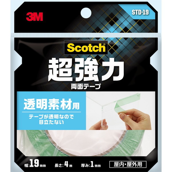 3M(X[G) XRb` ͗ʃe[v fޗp 19mm×4m