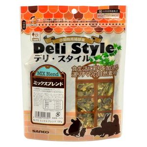 小動物用フード