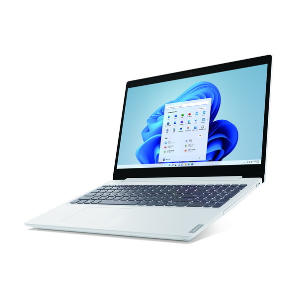 Lenovo ノートパソコン　ホワイト Lenovo 82HL00DTJP ブリザードホワイト IdeaPad L360i [ノートパソコン