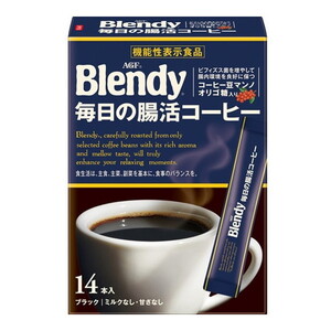 コーヒー豆・インスタントコーヒー