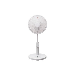 【新品未開封】KOIZUMI リビング扇風機 KLF3034W 2台セット コイズミ KLF-3034/W ホワイト [リビング扇風機 (リモコン付き