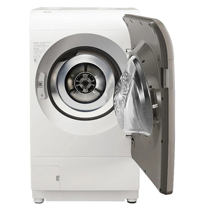 SHARP 全自動電気洗濯機 6kg 直接取引 ¥8000 SHARP ES-V11B-NR アッシュゴールド [ドラム式洗濯乾燥機(洗濯11.0kg