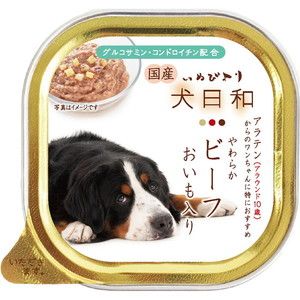 犬用フード
