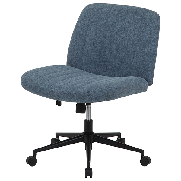 アカウント QUE-2AR-W-IV Netforce アイボリー キューチェア [オフィス