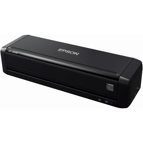 EPSON DS-360W [A4シートフィードスキャナー] 激安の新品・型落ち・アウトレット 家電 通販 XPRICE エクスプライス (旧  PREMOA プレモア)