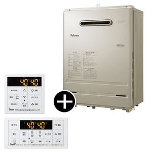 パロマ FH-E207SAW-LP ボイスリモコンセット エコジョーズ [ガス給湯器 