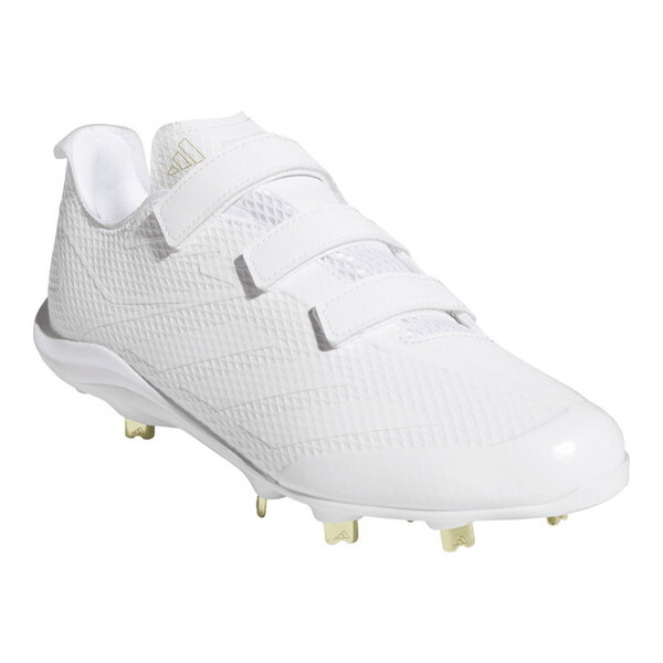 ADIDAS �A�f�B�_�X �싅 JS2166 �A�f�B�[�� �G���N�g���b�N �W���p�� �ʃt�@�X�i�[ �t�b�g�E�F�A�z���C�g/�t�b�g�E�F�A�z���C�g/�t�b�g�E�F�A�z���C�g 25.5cm [�싅�X�p�C�N]