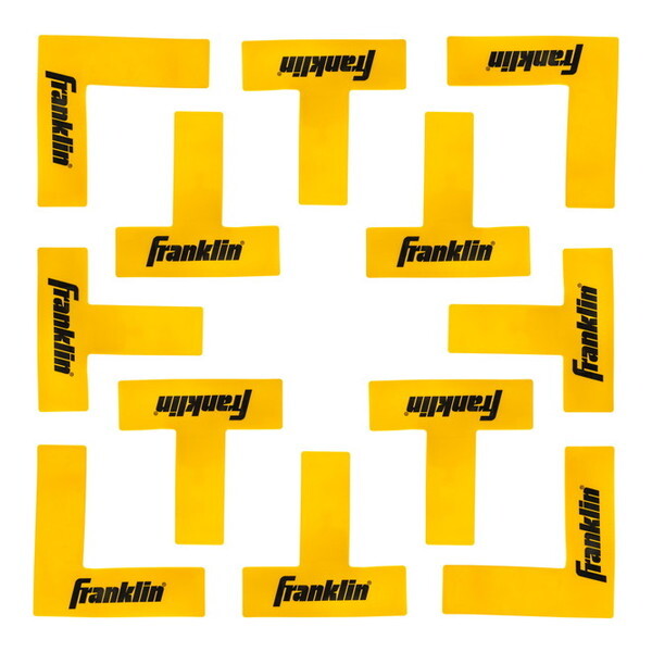 Franklin �t�����N���� �s�b�N���{�[�� COURT MARKER KIT K4-52853P3