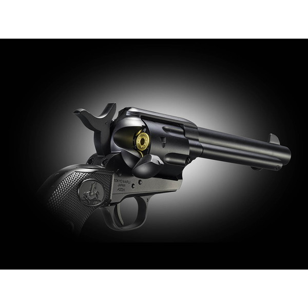 東京マルイ SAA.45 アーティラリー 5 1/2インチ シルバー BB
