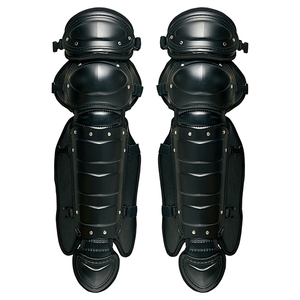 ZETT JSBB 黒 レガース　新品　未使用　一般軟式 ZETT(ゼット)<br>軟式野球用レガース ゼット ZETT 軟式用