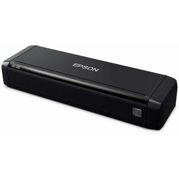 EPSON DS-310 [A4コンパクト シートフィードスキャナー（USB3.0