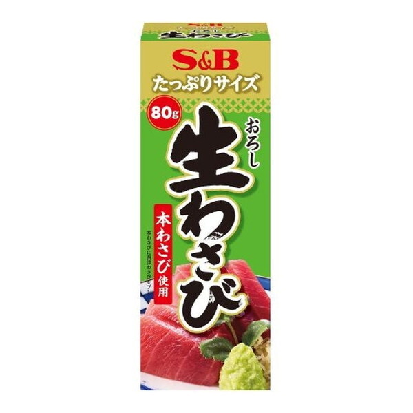 GXr[Hi S&B ՂTCY 낵킳 80g ×10