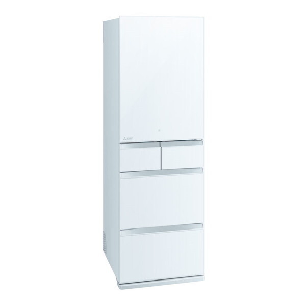 MITSUBISHI MR-MD45K-W �N���X�^���s���A�z���C�g �u����X�}�[�g��e�� MD�V���[�Y [�①�� (451L�E�E�J��)]