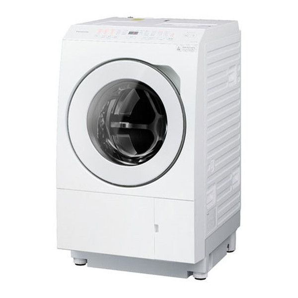 PANASONIC NA-LX113BL マットホワイト [ななめドラム洗濯乾燥機 (洗濯 ...