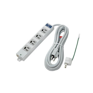 配線コード付タップ