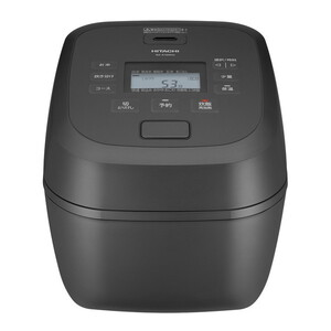 ：炊飯器 象印 極め炊き NW-WA10-BZ [スレートブラック 極め炊き NW-WA10-BZ 象印 圧力IH炊飯ジャー 5.5合炊き スレート