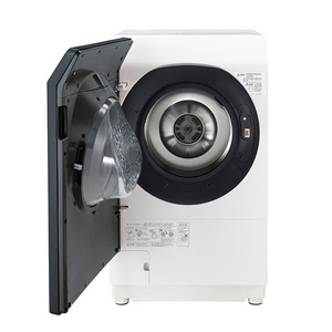 ★中古美品！SHARP ドラム式洗濯乾燥機 ES-G11B-SL ES-G11B | 洗濯機：シャープ