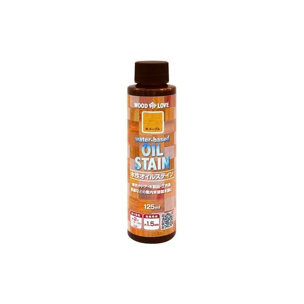 jby WOODLOVE ICXeC W[v 125ml