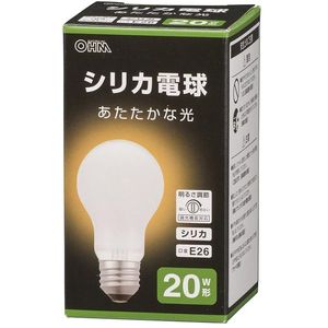 白熱電球・蛍光灯