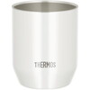 THERMOS JDH-360C-WH 真空断熱カップ 360ml