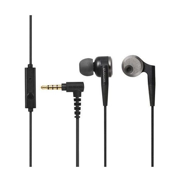 ELECOM EHP-GB100MBK ƥ쥪إåɥۥ ʥ(ޥ) GrandBass ֥å