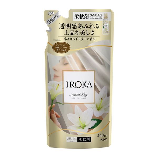 ԉ IROKA lCLbh[ ߂p 440ml