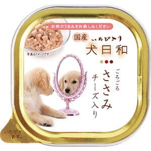 犬用フード
