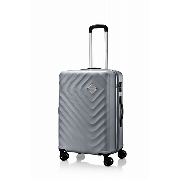 SAMSONITE スーツケースMIXMESH 55cm 37Lグレー SAMSONITE スーツケースMIXMESH 55cm 37Lグレー SAMSONITE スーツ