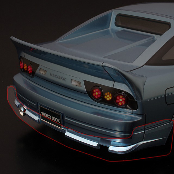 �N���G�[�V�������f�� 180SX ���A�A���_�[�X�|�C���[ 66733
