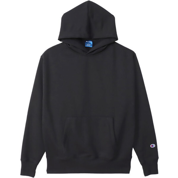 Champion `sI X|[cEGA HOODED SWEATSHIRT ubN XS C3-XS161 090