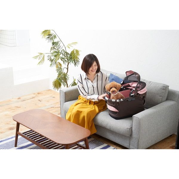 Combi コムペット ミリミリライト アルファ コーラルピンクショコラ