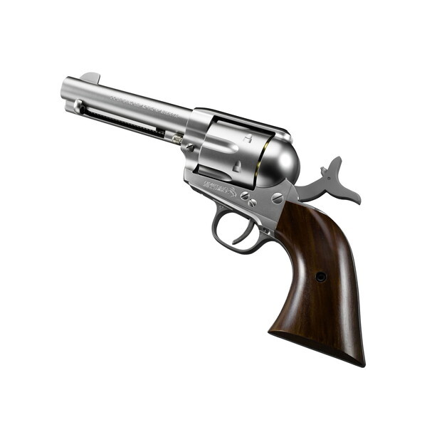 東京マルイ SAA.45 シビリアン 4 3/4インチ シルバー エア