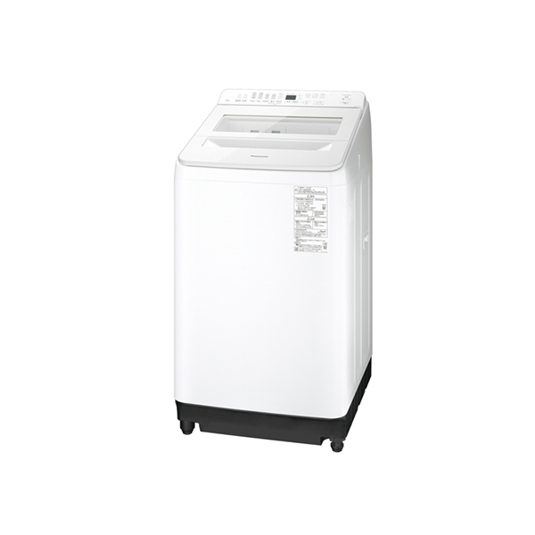 PANASONIC NA-FA10K5-W �z���C�g FA�V���[�Y [�S��������@ (10.0kg)]