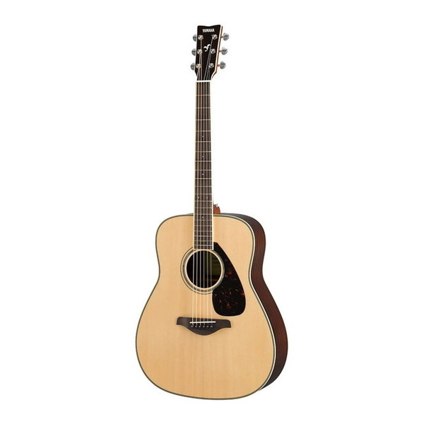 【美品】 YAMAHA FG830 アコースティックギター数年自宅で保管しておりました