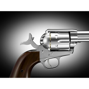 東京マルイ SAA.45 シビリアン 4 3/4インチ シルバーモデル SAA.45 シビリアン 4 3/4インチ シルバー - エアーリボルバー