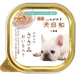 犬用フード