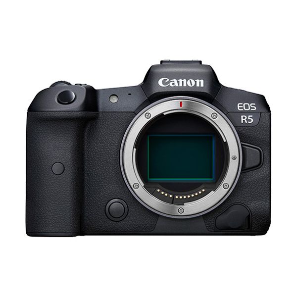 CANON EOS R5 �{�f�B [�~���[���X���J�����i4500����f�j]