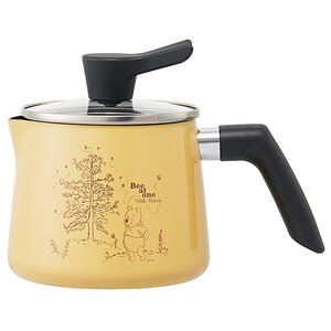 リュミナルク ヴィトロ フラム ブルーミング 両手鍋2L IH H5608IHB