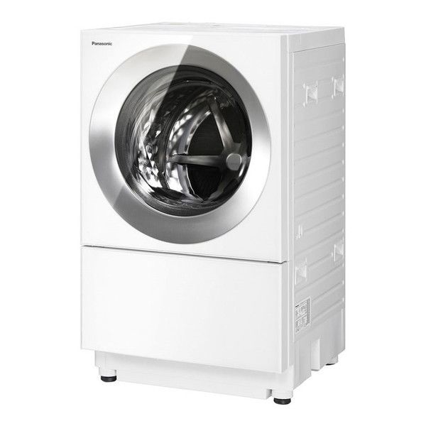 ななめドラム　ドラム式洗濯機　温水洗浄　キューブル　Cuble　人気デザイン