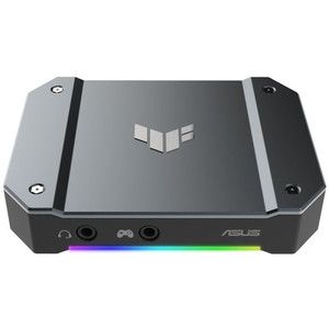ASUS TUF GAMING CAPTURE BOX-CU4K30 [ゲーミング キャプチャ ボックス 