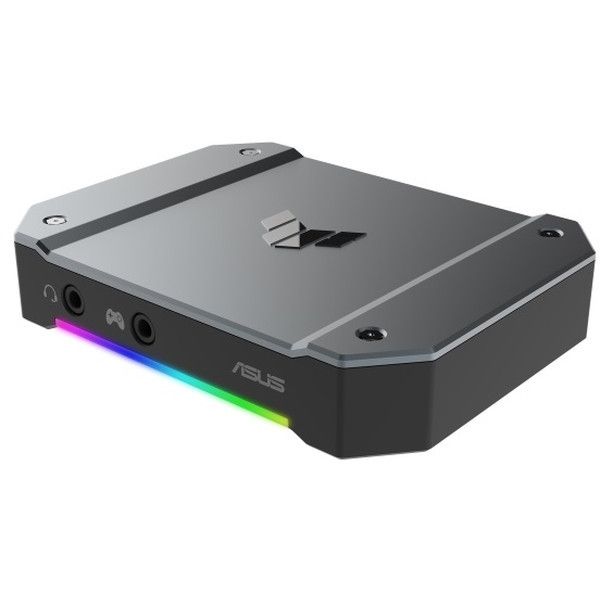 ASUS TUF GAMING CAPTURE BOX-CU4K30 [ゲーミング キャプチャ ボックス(4K対応)] |  激安の新品・型落ち・アウトレット 家電 通販 XPRICE - エクスプライス (旧 PREMOA - プレモア)