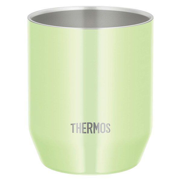 THERMOS JDH-360C-LTG ���C�g�O���[�� [�^��f�M�J�b�v 360ml]