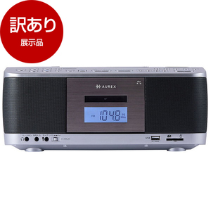 ラジオ・CDラジオ・ラジカセ