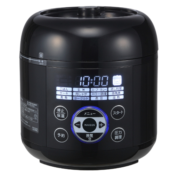 MAXZEN MEPC-TX301-BK ubN [dC͓ (2L)]