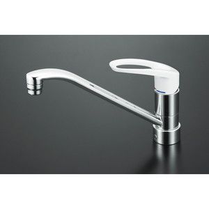 TAKAGI みず工房クリーン壁出し水栓　JL337MN-02 タカギ JL337MN-02 みず工房クリーン [蛇口一体型浄水器 壁出し混合水