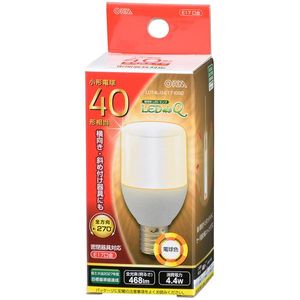 LED電球・LED蛍光灯