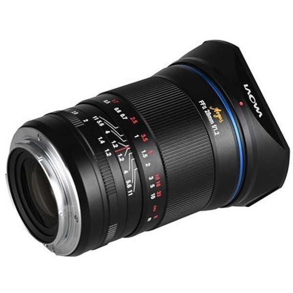 LAOWA Argus 28mm F1.2 FF キヤノンRF用 [単焦点レンズ] | 激安の新品