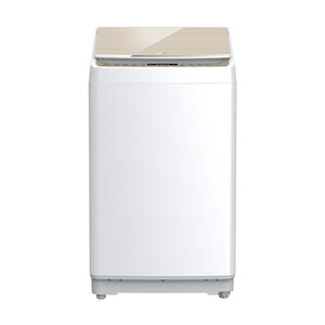 1h6. Hisense 10kg 洗濯機 HW-DG100XH 2024年製 Hisense HW-DG100XH ホワイト/シャンパンゴールド [簡易乾燥機能付洗濯